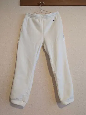 Champion 플리스 팬츠 폴라테크