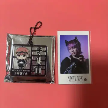 초특급 REAL? 슈야 랜덤 플라스틱 모델풍 키링