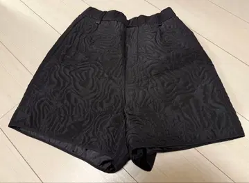 도노반 퀼팅 숏팬츠