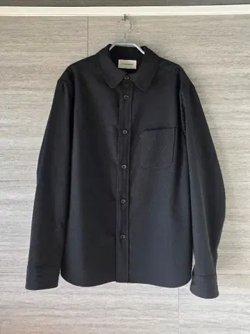 markaware 24AW 서바이벌 크로스 오버 셔츠