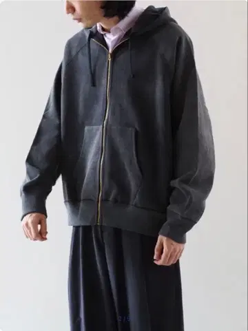 MAATEE & SONS JIP 파카 사이즈 4