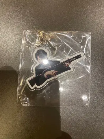 k4sen 아크릴 키링