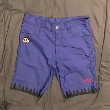 DANCE WITH DRAGON x 프로 골퍼 원숭이 하프 팬츠 2(M)