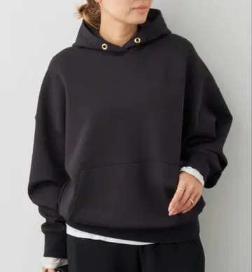 Deuxieme Classe Oversized Hoodie