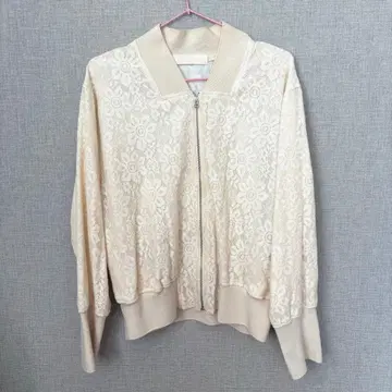 PRISTINE 러셀 레이스 블루종