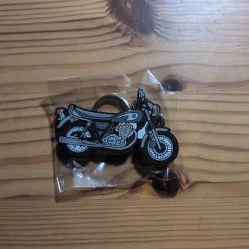 YAMAHA SR400 러버 키링