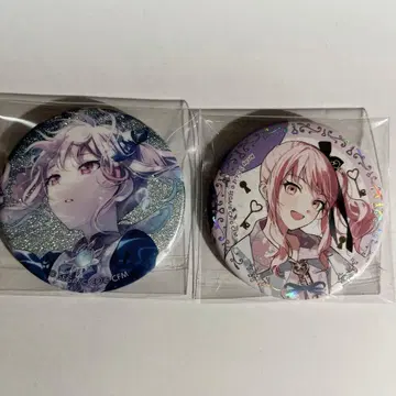 프로세카 아키야마 미즈키 캔뱃지