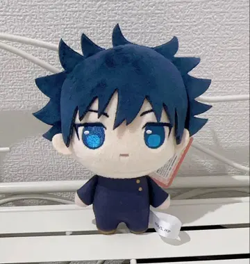 푸칫슈! 주술회전 vol.1 봉제 인형 마스코트 후시구로 메구미