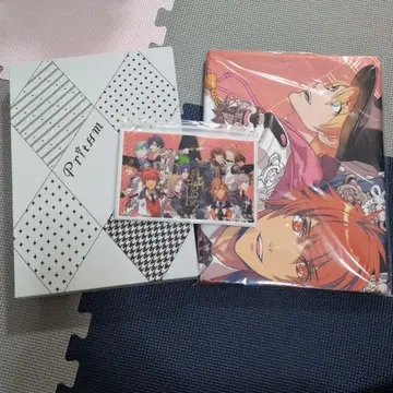 쿠라하나 치나츠 우타프리 컴플리트 비주얼북 Prithm (정가 반액)