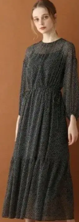 DRESSTERIOR 롱 원피스