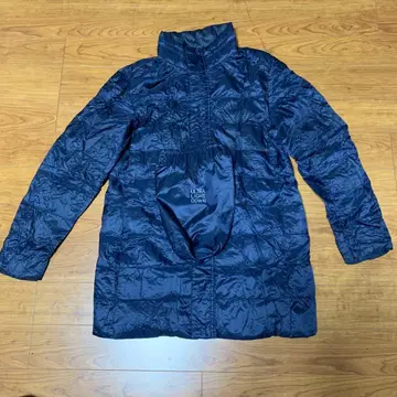 UNIQLO 울트라 라이트 다운 자켓 M 네이비