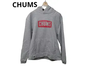 참스 CHUMS 맨투맨 후드티 M 사이즈