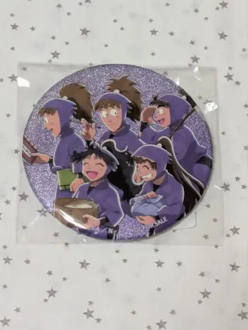 란타로 글리터 캔뱃지 ver.A