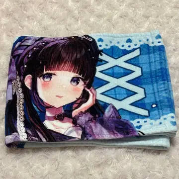 iLiFE! 소라시 카렌 타월 TRAVELiFE! 2025 투어