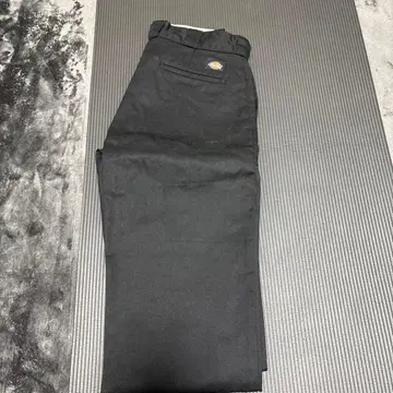 Dickies 874 오리지널 핏 블랙 팬츠