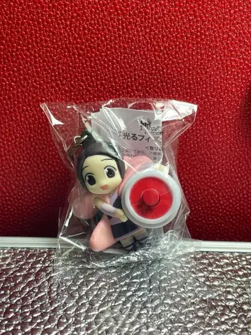 신의 탑 엘시 빛나는 피규어 스트랩