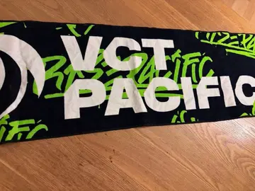 VCT PACIFIC 타월 valorant