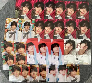 INI 타카츠카 히로무 트레이딩 카드