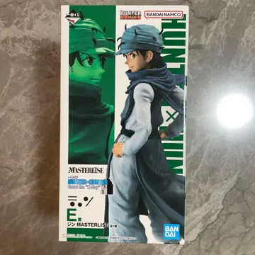 HUNTER x HUNTER 제일복권 E상 진