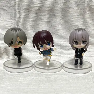 애니메이션 [ 걸즈 밴드 크라이 ] 컬렉션 피규어 RICH 가챠