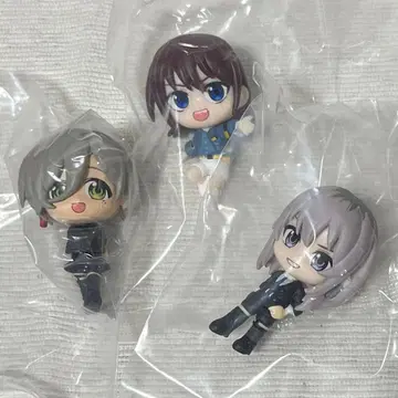 애니메이션 [ 걸즈 밴드 크라이 ] 컬렉션 피규어 RICH 가챠