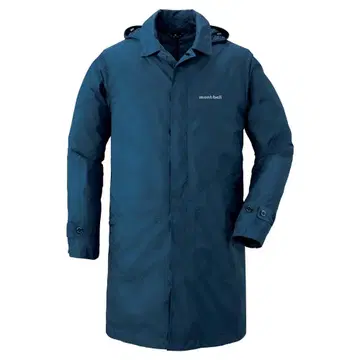 [ 미사용 ] montbell 컴팩트 트래블 코트 L