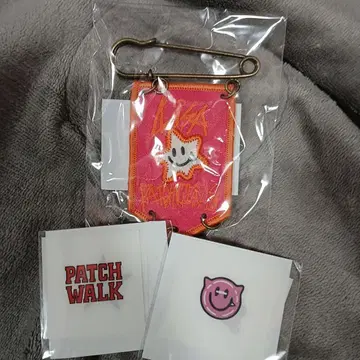 LiSA 패치워크 PATCH WALK 훈장 오사카