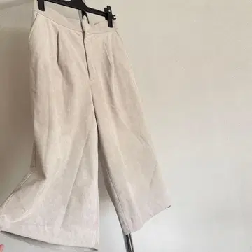 SHIPS 쉽스 와이드 팬츠 큐롯 36 새상품급