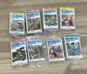 드래곤볼 코믹 참 컬렉션 3