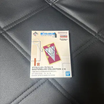 BANDAI 마스터라이브 컬렉션 21-18 아크릴 키링