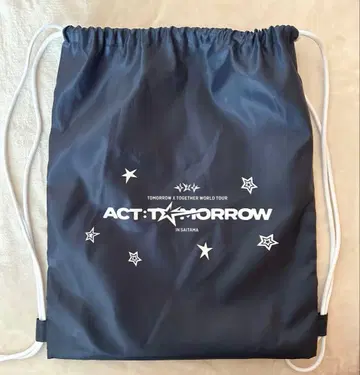 [ 선착순 ] TXT 프리미엄 시트 혜택 냅색