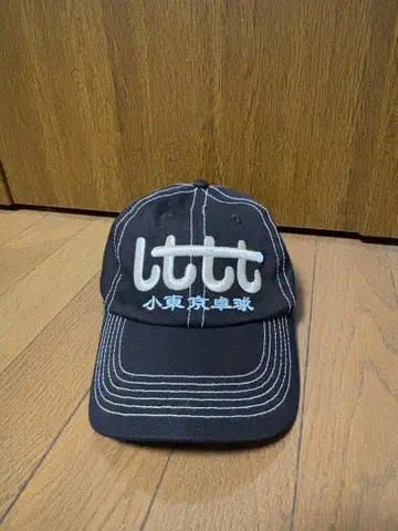 LTTT 리틀 도쿄 탁구 소도쿄 탁구 블랙 캡