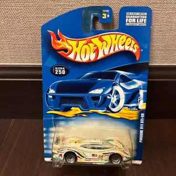 Hot Wheels Porsche 911 GTI-98
