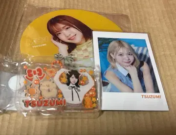 ME:I 에비하라 츠즈미