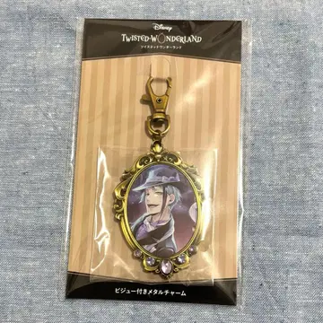 [트위스테] 제이드 비쥬 참 메탈