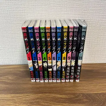 황천의 쌍둥이 1권~11권 전권 중고 세트 판매