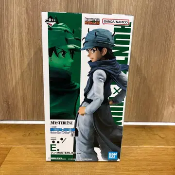 HUNTER x HUNTER 제일복권 MASTERLISE 피규어