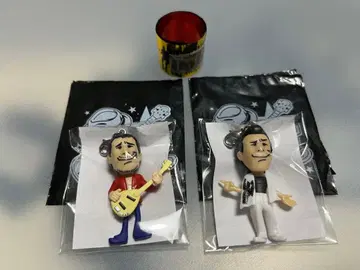 Mr.E 가챠 주머니