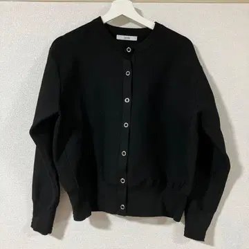 relume 워셔블 컴팩트 가디건