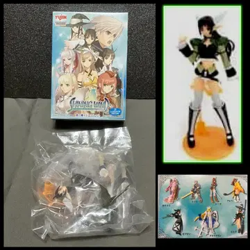 시크릿 미개봉 [젝티 엘프 의류 Ver. 샤이닝 윈드] 피규어