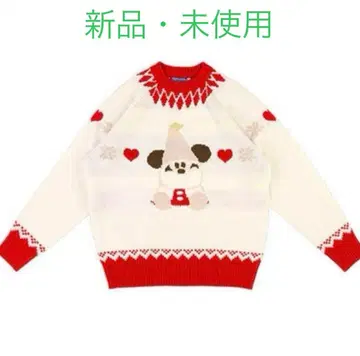 디즈니 크리스마스 릴린린 스웨터 2024