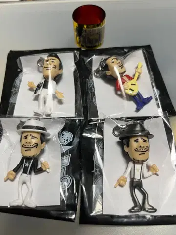 Mr.E 가챠 주머니