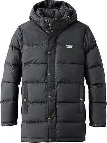 새상품 초특가 35%off 엘엘빈 남성용 마운틴 다운 자켓