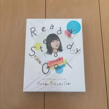 미나세 이노리 1st LIVE Ready Steady Go! 미개봉