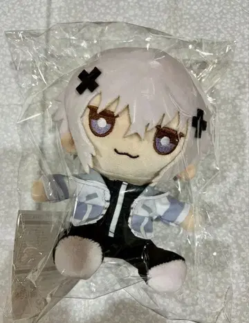 멜트 군 앉아 봉제 인형