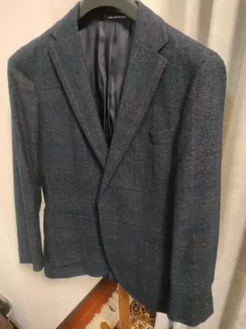 GREEN LABEL RELAXING 소프트 테일러드 자켓 미사용품