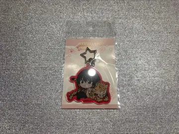 사카모토 데이즈 사카데이 나구모 토부 동물공원 아크릴 키링