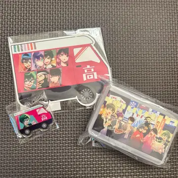 프테라 타카하시 오사카 정리 세트