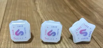 스토페스 통상 굿즈 링 라이트 1일차 2일차