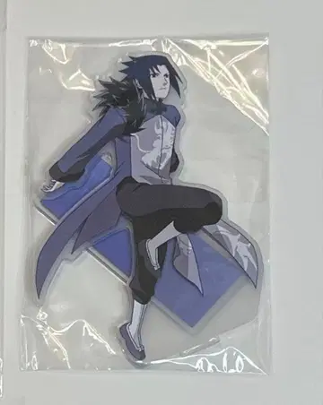 NARUTO-나루토-돌풍전 중국 아크릴 스탠드 사스케